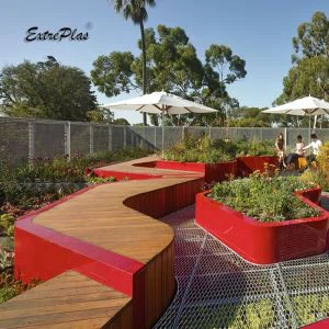 Decorațiunea curții