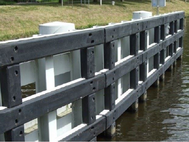 HDPE Heavy-duty Boat Bumper