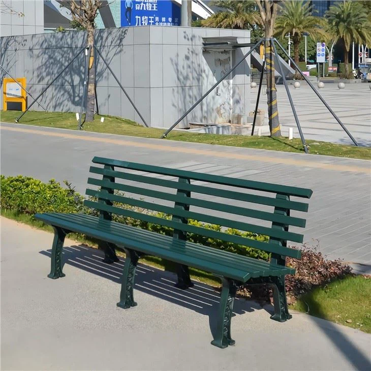 Plastic Classic Tennis Court Bench