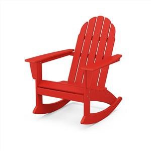 Scaun balansoar Adirondack