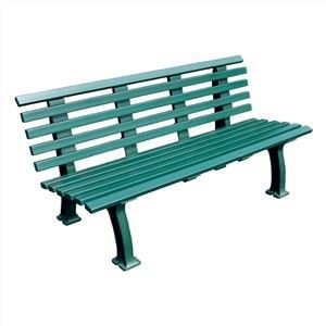 Bănci din plastic pentru terasă