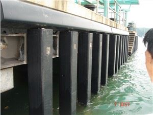 Pereți de mare HDPE ranforsați